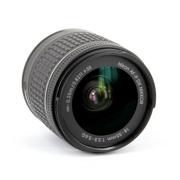 Nikon DX AF-P Nikkor 18-55mm/3.5-5.6 G (Nikon AF-p)